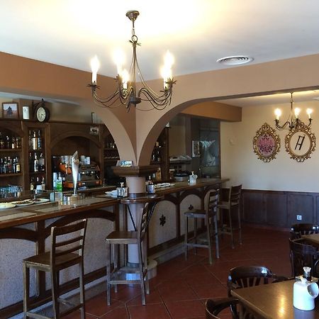 El Porton De La Huebra Hotel Vecinos ภายนอก รูปภาพ