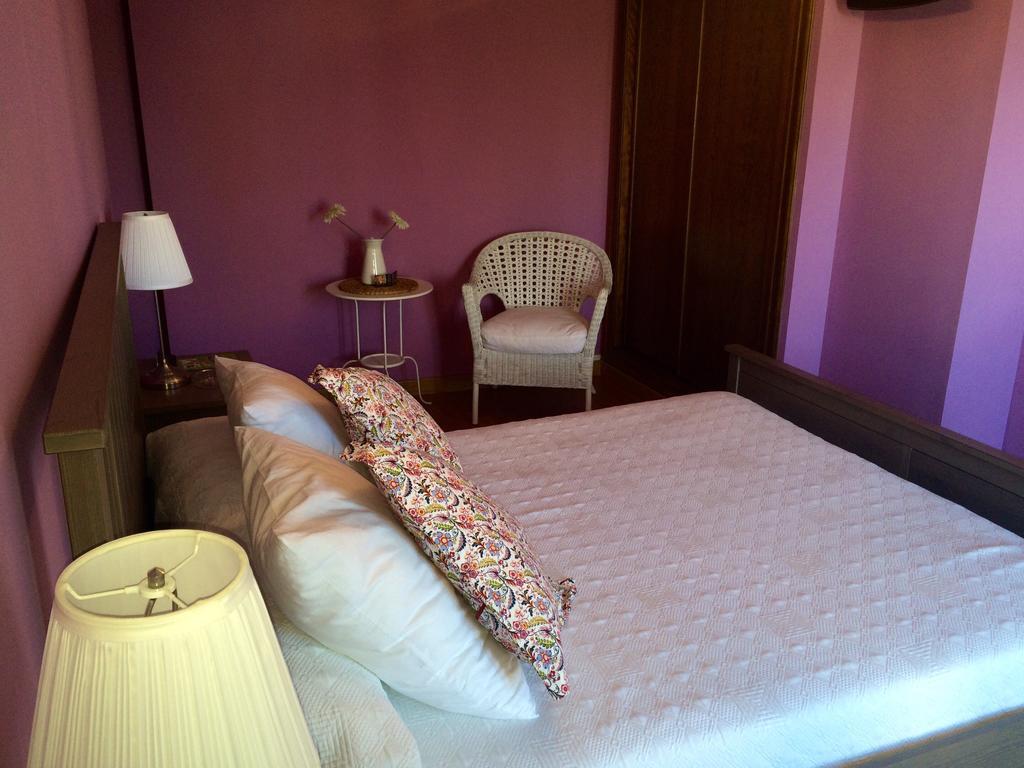 El Porton De La Huebra Hotel Vecinos ภายนอก รูปภาพ