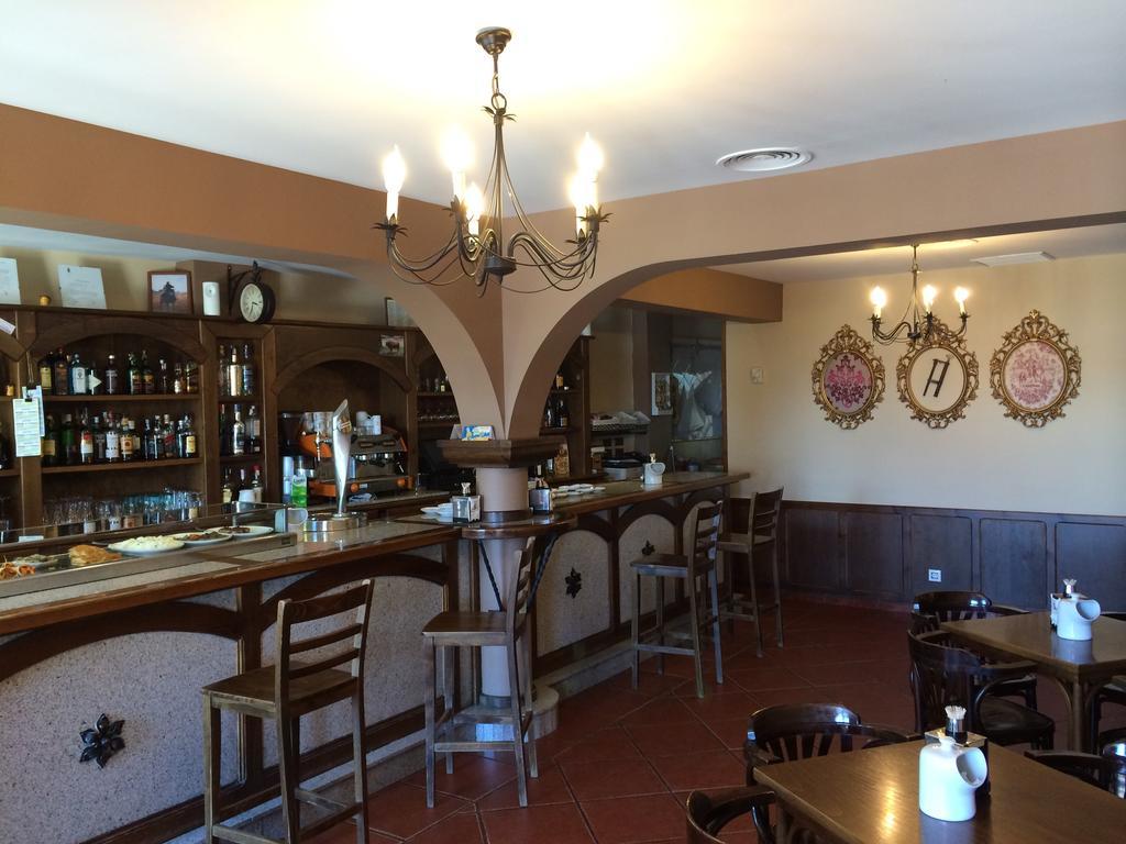 El Porton De La Huebra Hotel Vecinos ภายนอก รูปภาพ