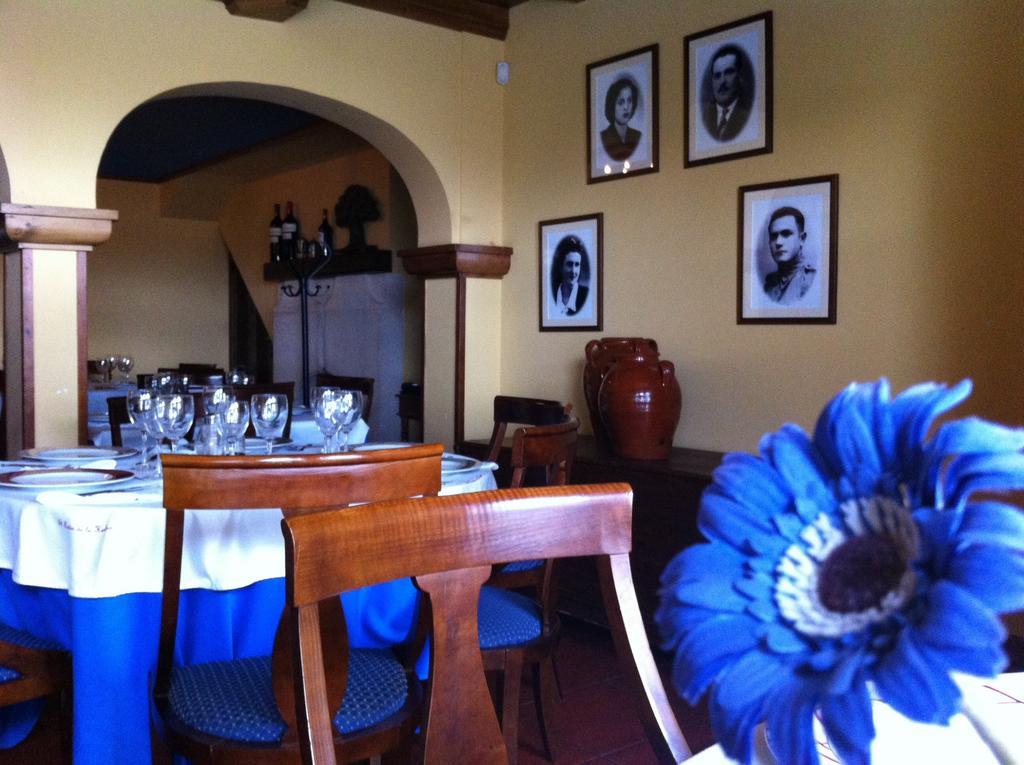 El Porton De La Huebra Hotel Vecinos ภายนอก รูปภาพ